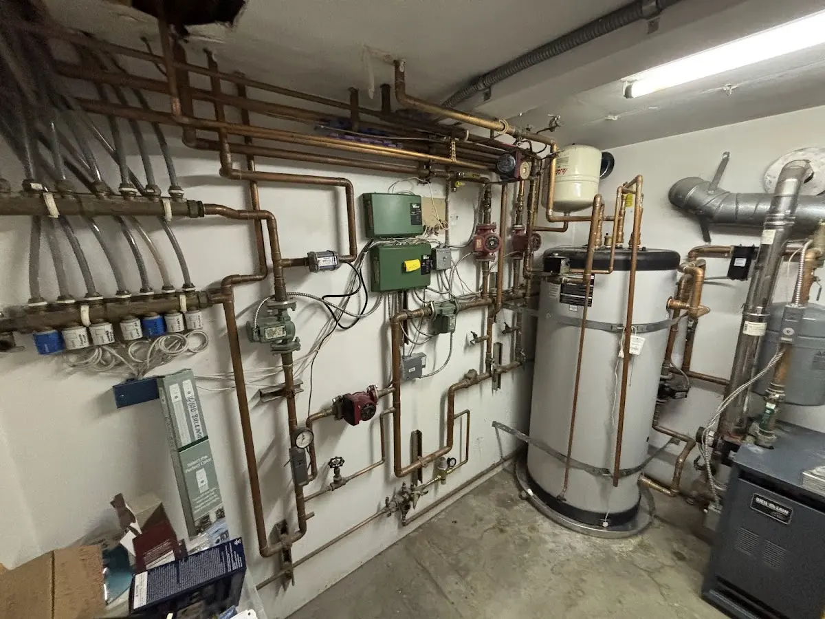 Plumbing services in Colerain, PA